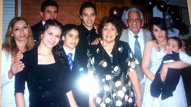 Casamiento Damián y Dani