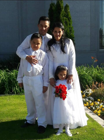 Sellamiento Damián y Dani