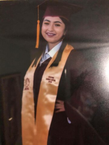 Graduación de la preparatoria