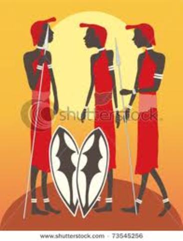 Positioning The Army