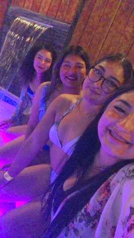 Conocí a mis amigas