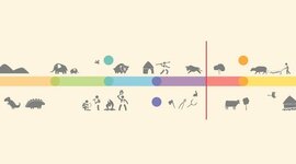 Timeline: las Eras Geológicas