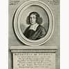 Nacimiento de Baruch Spinoza