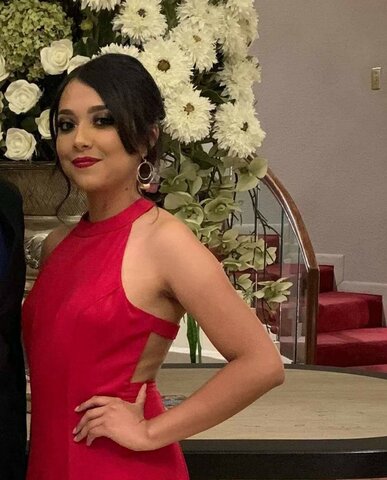 Mi baile de graduacion preparatoria