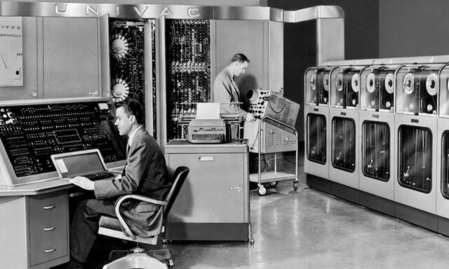 Segunda generación de computadoras COBOL