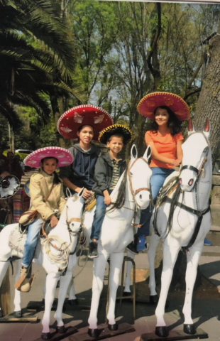 Viaje a la Ciudad de Mexico