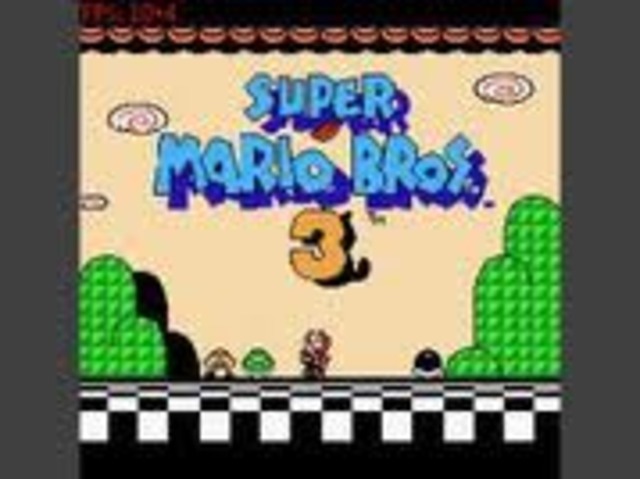 Nuestra primera videoconsola