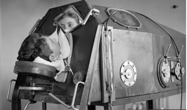 Polio Epidemic Vaccine