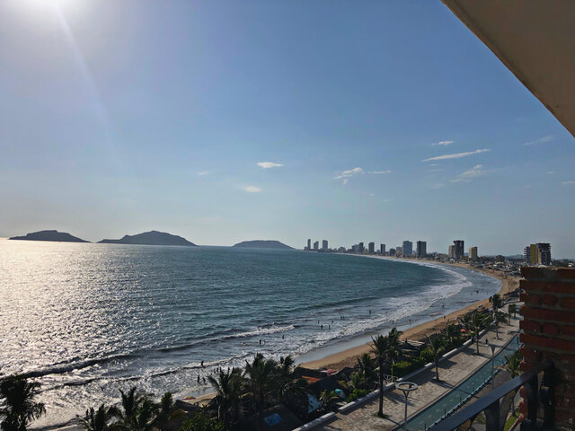 Viaje a Mazatlan