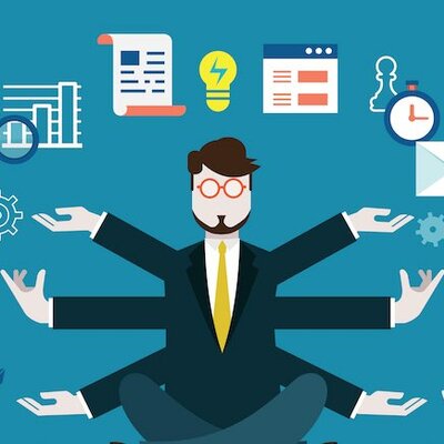 Timeline: Antecedentes Históricos de la Administración