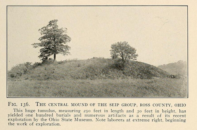 Montículo de Seip
