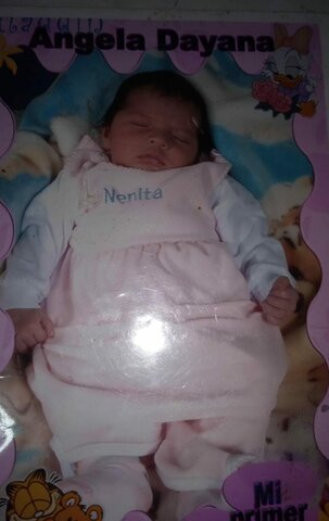 El nacimiento de mi hermana