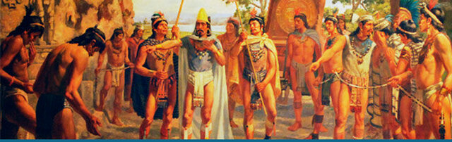 Aztecas o Mexicas