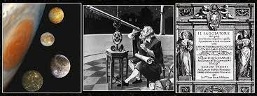 Galileo Discovers Planets