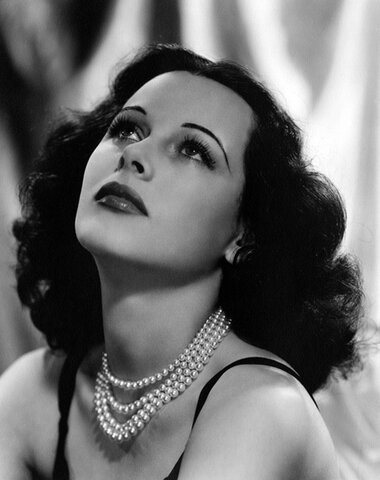 Hedy Lamarr