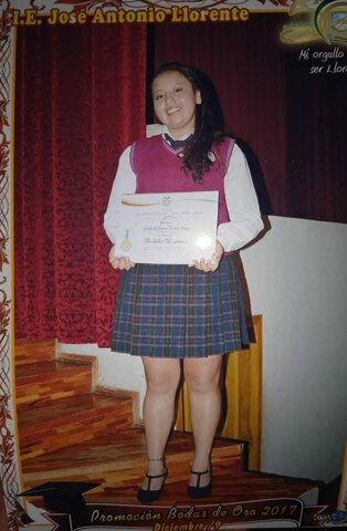 Mi Grado de Secundaria