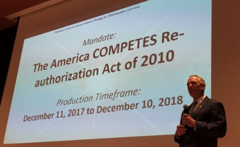 America COMPETES Act of 2010