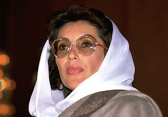 Benazir Bhutto