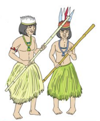 TUPÍ Y GUARANÍ · HERMANOS