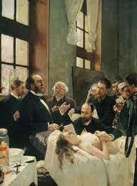 Escuela Real de Anatomía Práctica y Operaciones de Cirugía