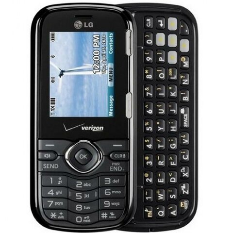My first phone