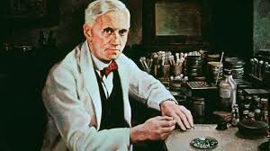 Sir Alexander Fleming
