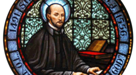 Timeline: San Ignacio de loyola