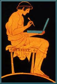 Creación del alfabeto e importancia del escriba.