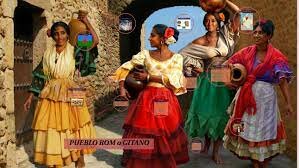GITANOS Y ROM