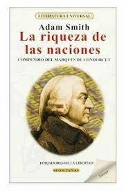 ESCUELA CLASICA ADAM SMITH (1723-1790)