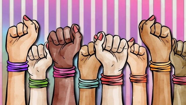 1960 Feminismo Liberal