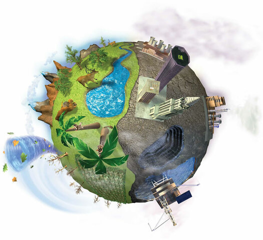 Decreto 1320 - Explotación de los recursos naturales