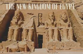 New Kingdom begins in Egypt