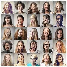 1990 Avances de Prototipo de Mujer