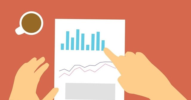Paso de la estadística deductiva a inductiva