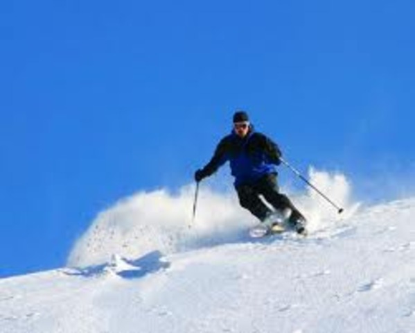 Je vais aller au Colorado avec ma famille.