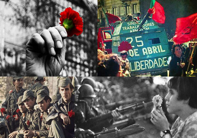 Revolución de los Claveles