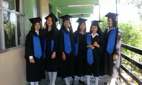 Graduación de Secundaria
