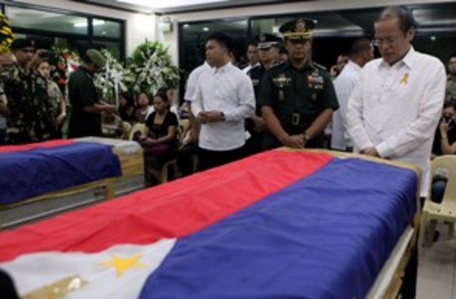 Aquino: All-out justice, not all-out war