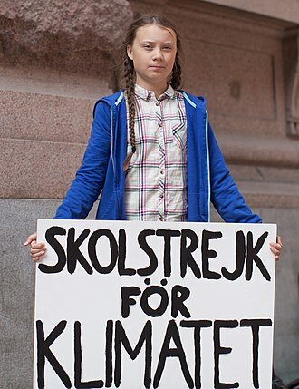 Efecto Greta Thunberg