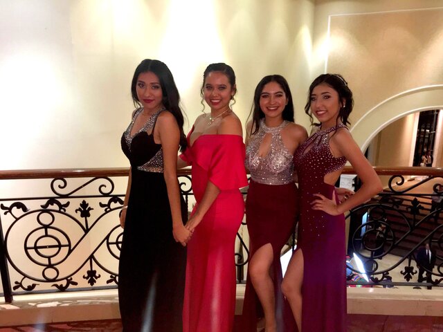 Graduación de la Preparatoria