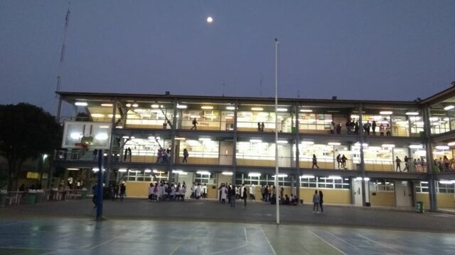 Prepa tener que decidir a que área tendría que ir