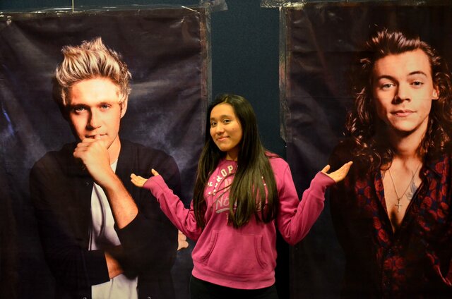 Tienda Oficial de One Direction