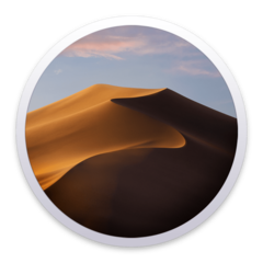 macOS 10.14: Mojave