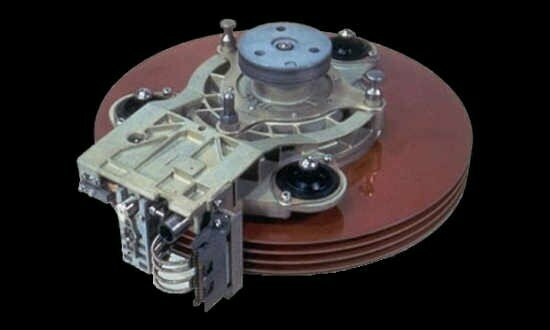 Discos duros Winchester