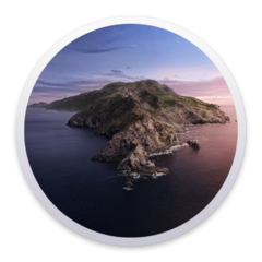 macOS 10.15: Catalina