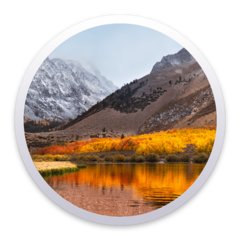 macOS 10.13: High Sierra