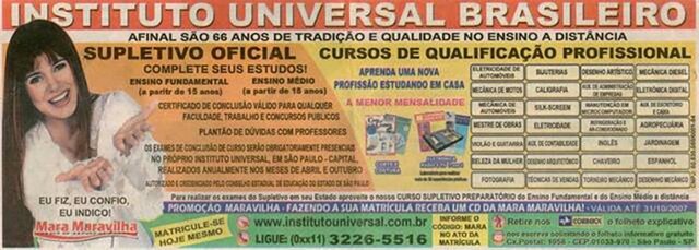 Instituto Universal Brasileiro