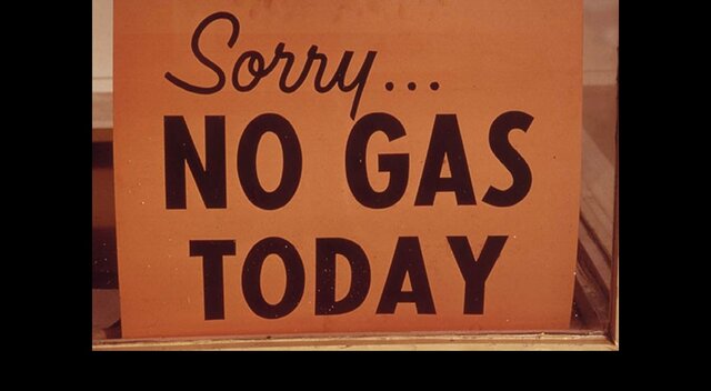 Crisis del Petróleo