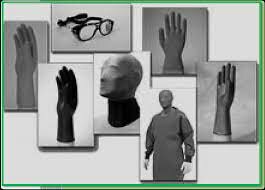 PRIMEROS ELEMENTOS DE “RADIOPROTECCION”